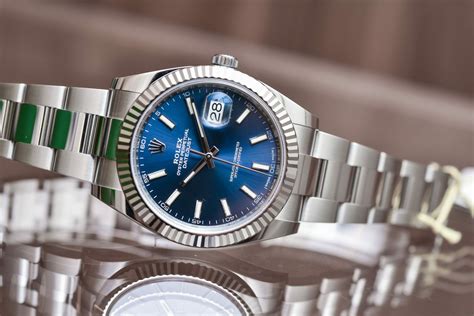 datejust 41 review.